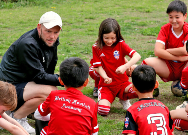 Dylan Coaching